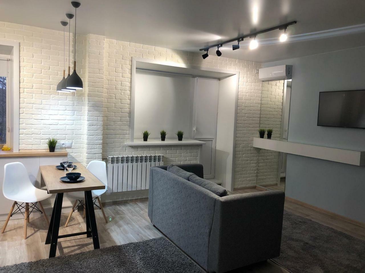 Апартаменти Студия LOFT Павлодар Екстер'єр фото