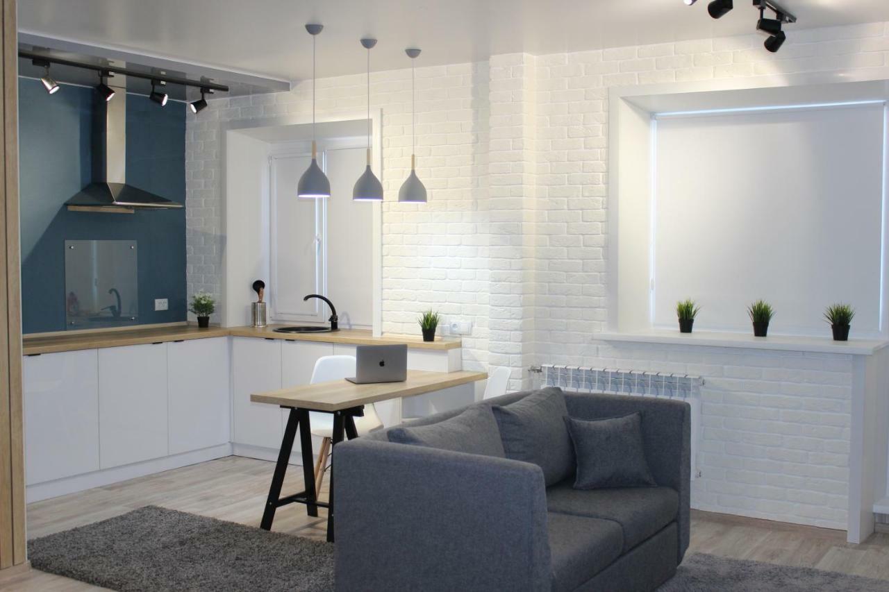 Апартаменти Студия LOFT Павлодар Екстер'єр фото